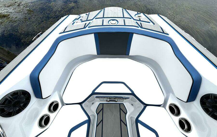 25ft Scarab Yacht For Sale