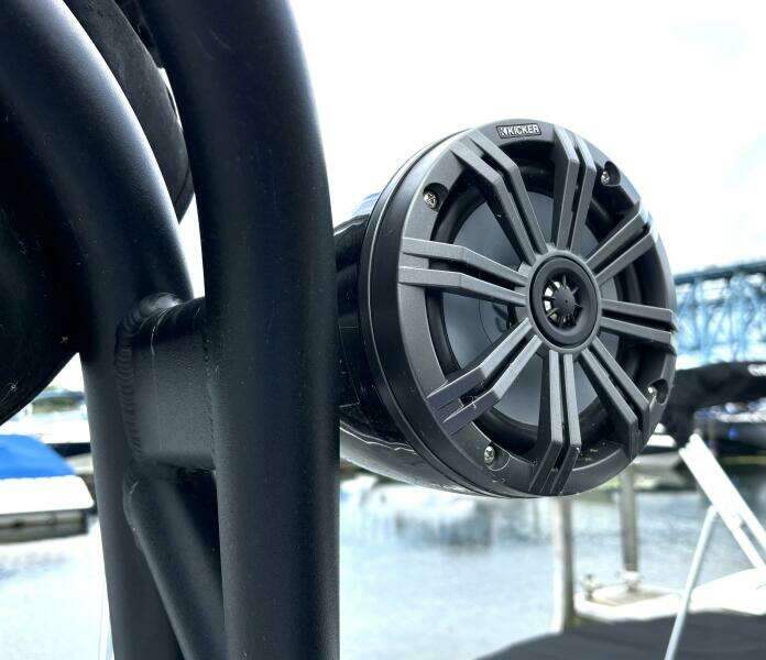 25ft Scarab Yacht For Sale