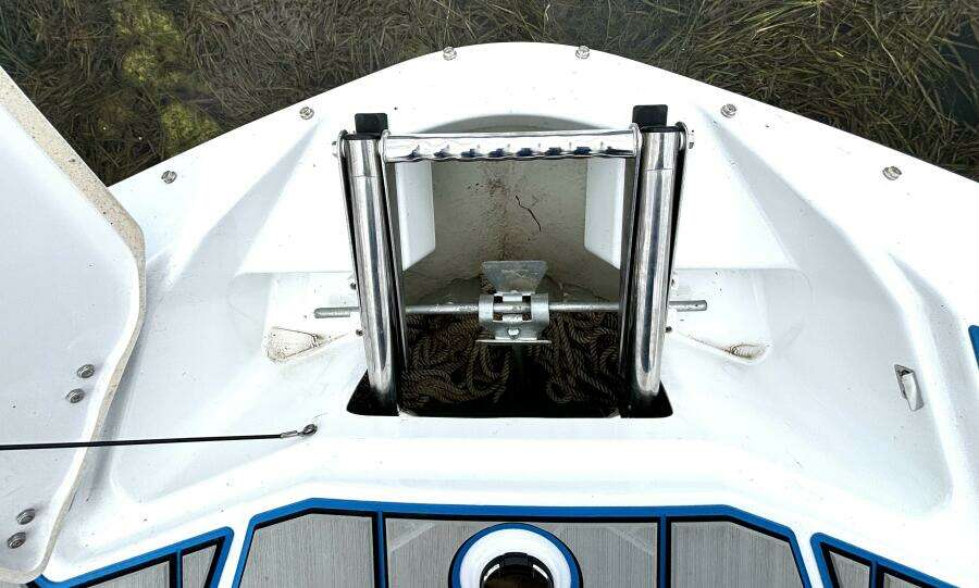25ft Scarab Yacht For Sale