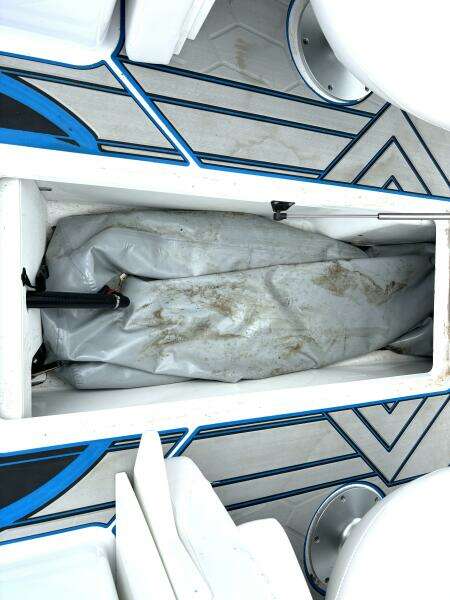 25ft Scarab Yacht For Sale