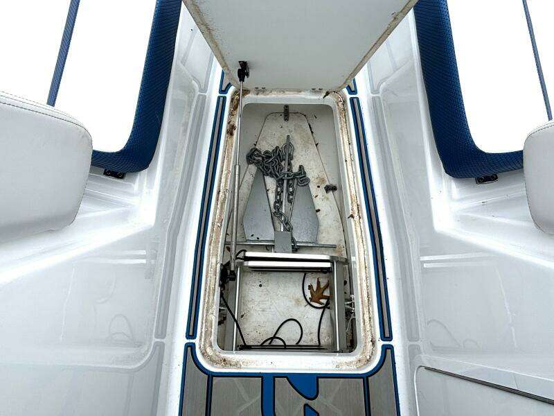 25ft Scarab Yacht For Sale
