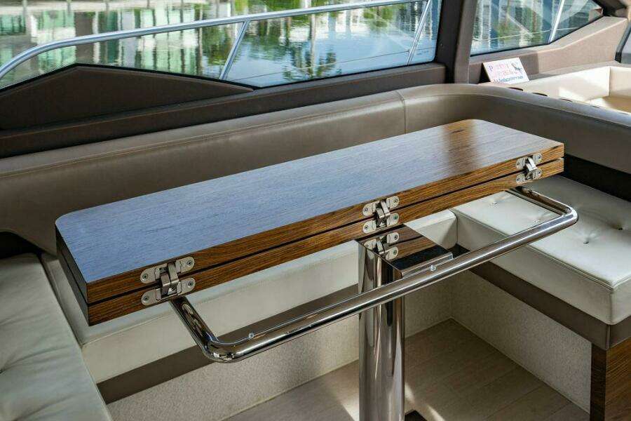 At Ease 55ft Azimut Yacht For Sale