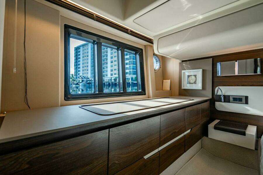 At Ease 55ft Azimut Yacht For Sale