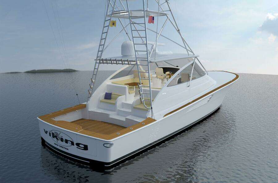 2026 Viking 54O 54ft Viking Yacht For Sale