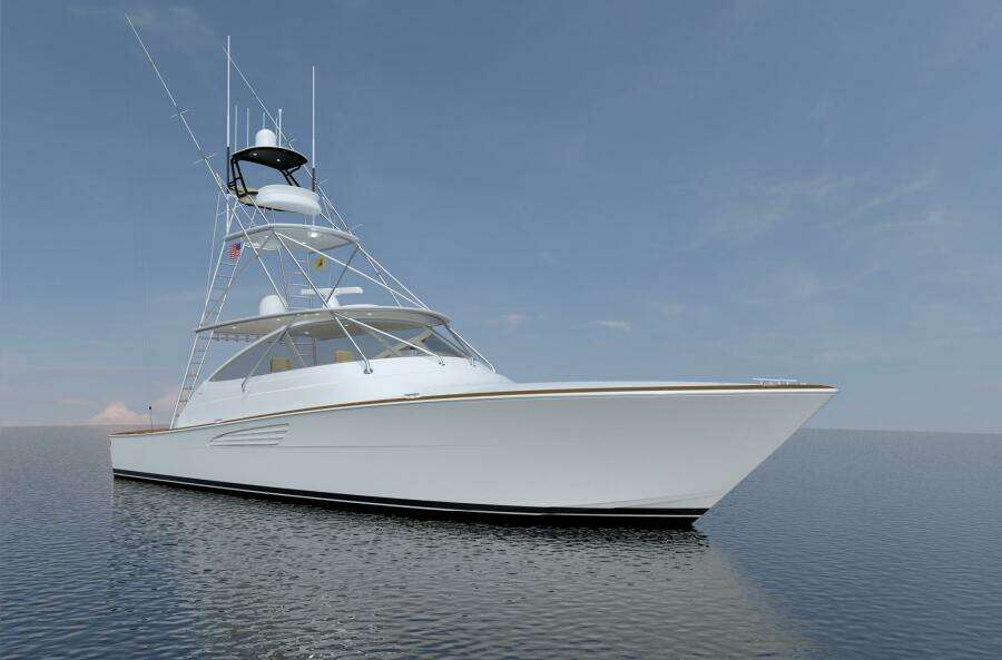 2026 Viking 54O 54ft Viking Yacht For Sale