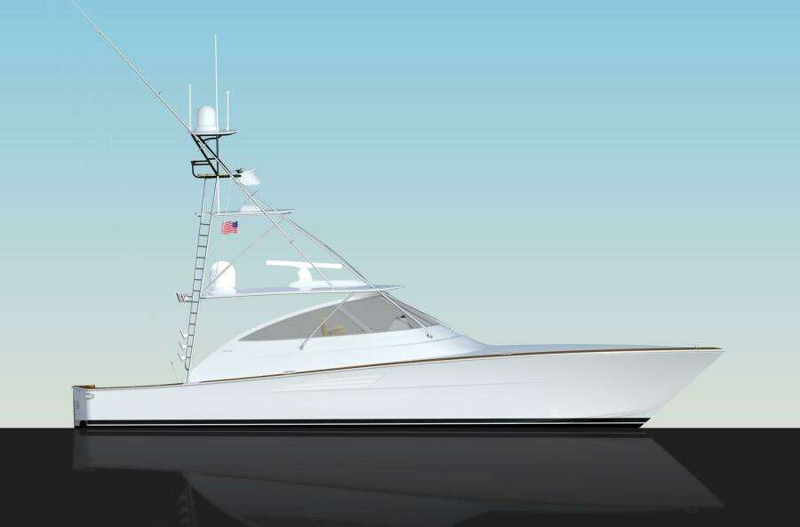2026 Viking 54O 54ft Viking Yacht For Sale