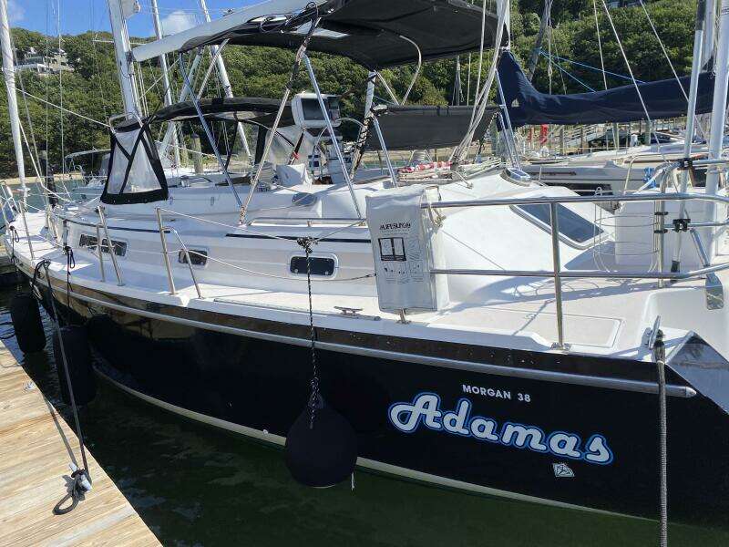 38ft Catalina Morgan Yacht For Sale 38ft Catalina Morgan Yacht For Sale