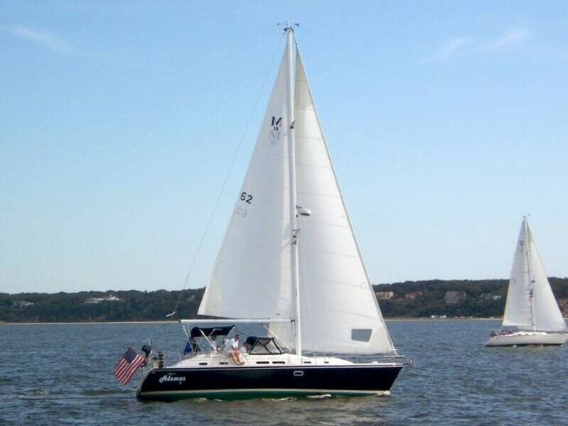 38ft Catalina Morgan Yacht For Sale 38ft Catalina Morgan Yacht For Sale