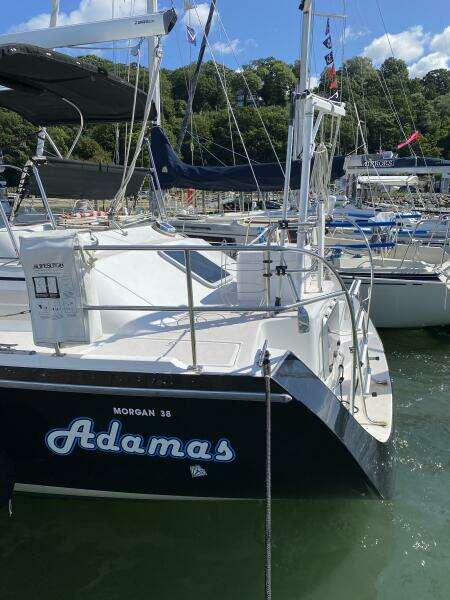 38ft Catalina Morgan Yacht For Sale 38ft Catalina Morgan Yacht For Sale