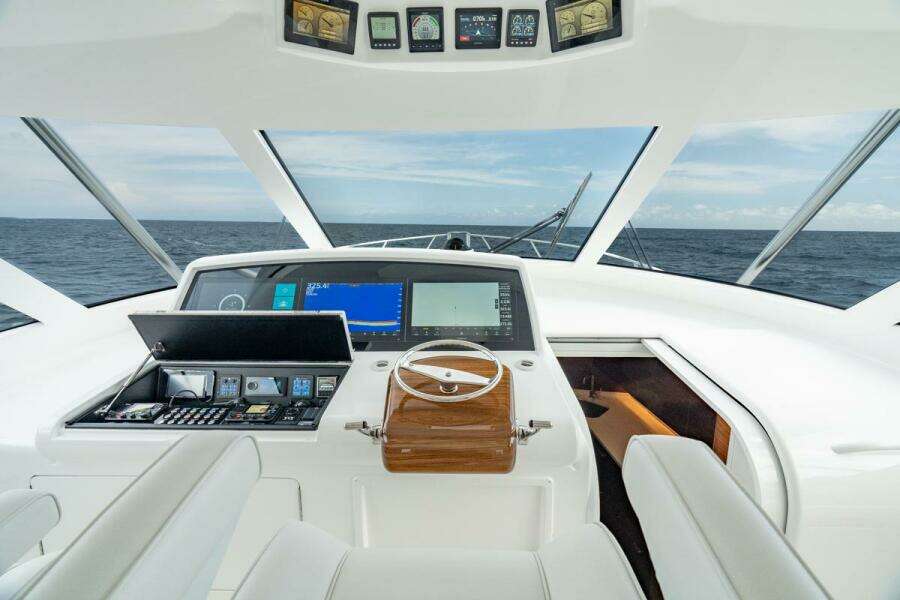 2026 Viking 54ST 54ft Viking Yacht For Sale