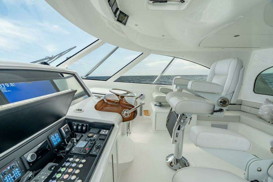 2026 Viking 54ST 54ft Viking Yacht For Sale