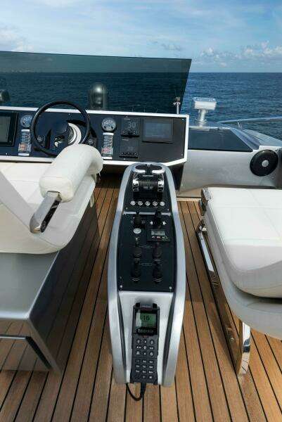 PHOENIX RISING  82ft Pershing Yacht For Sale