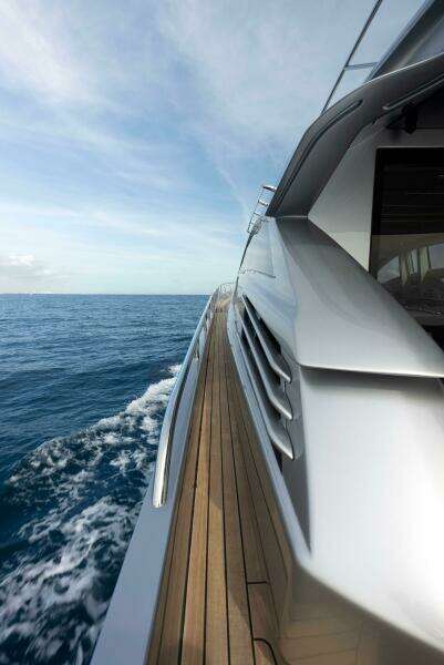 PHOENIX RISING  82ft Pershing Yacht For Sale