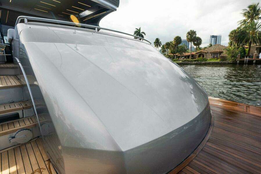 PHOENIX RISING  82ft Pershing Yacht For Sale