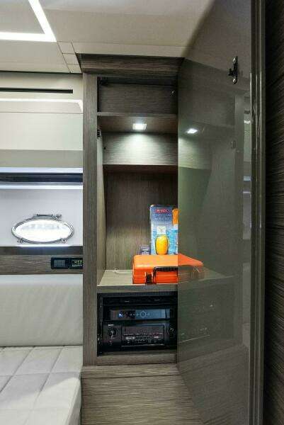 PHOENIX RISING  82ft Pershing Yacht For Sale