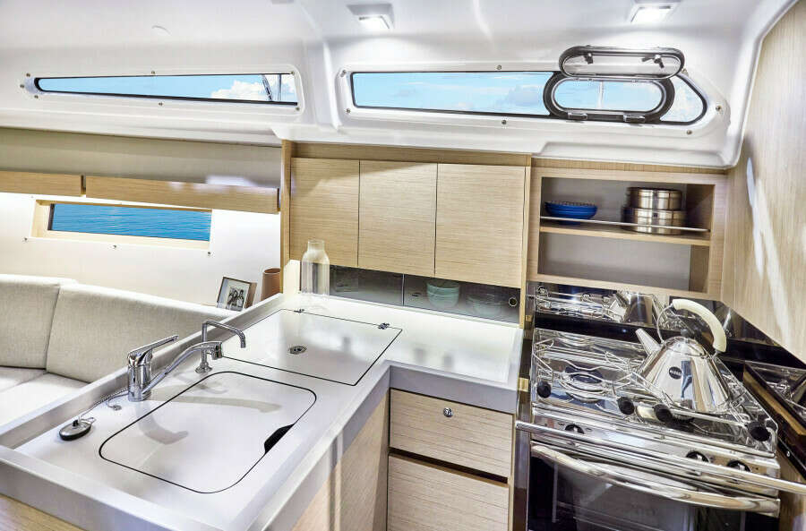Beneteau OCEANIS 34.1