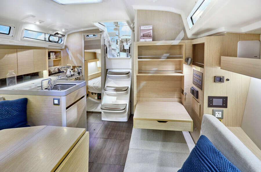 Beneteau OCEANIS 34.1