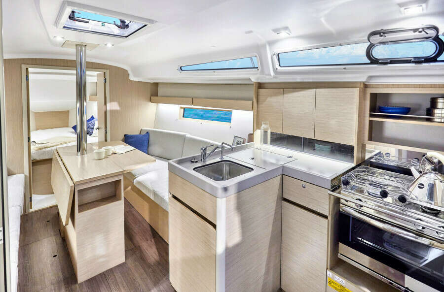 Beneteau OCEANIS 34.1