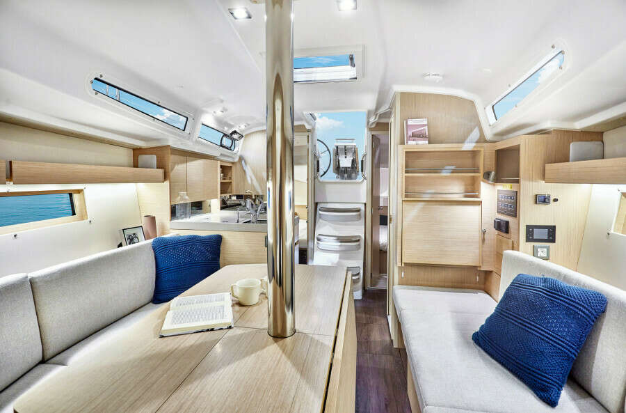 Beneteau OCEANIS 34.1