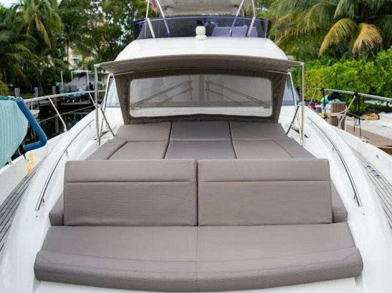 BACK STAGE 56ft Prestige Yacht For Sale