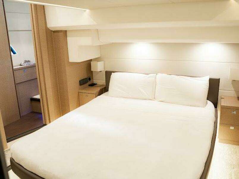 BACK STAGE 56ft Prestige Yacht For Sale