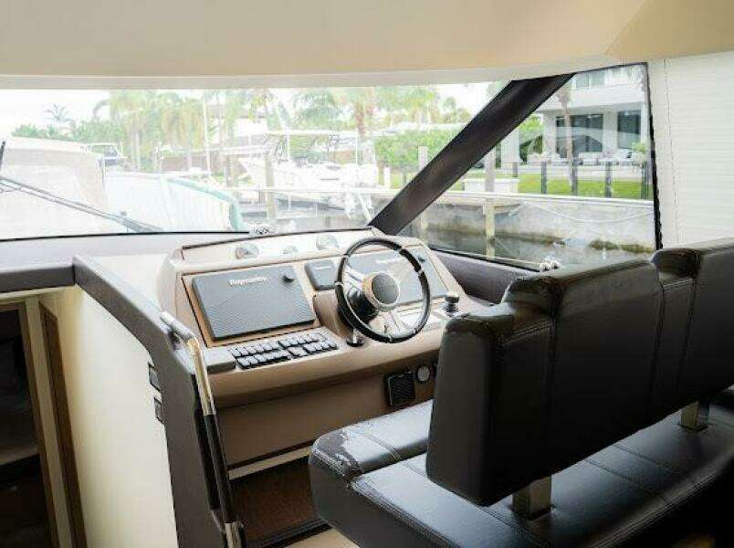 BACK STAGE 56ft Prestige Yacht For Sale