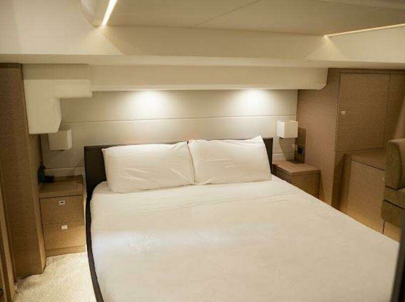 BACK STAGE 56ft Prestige Yacht For Sale