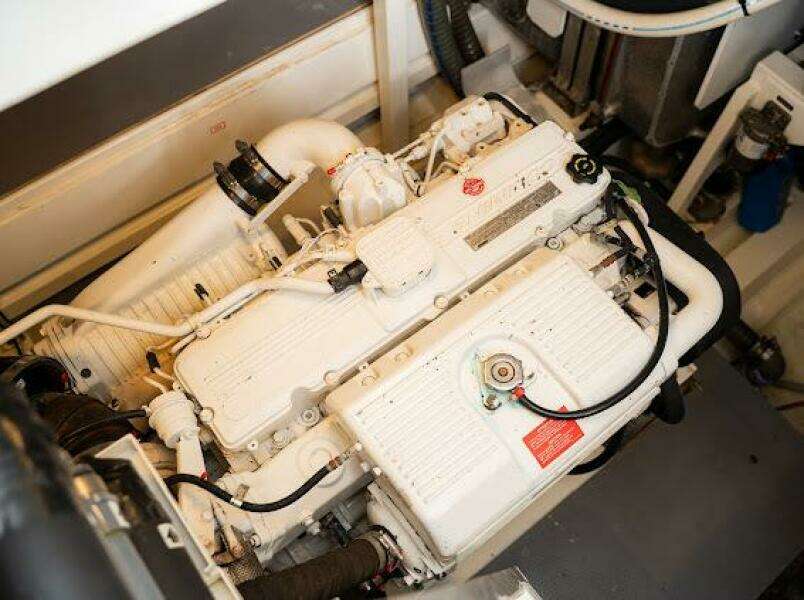 BACK STAGE 56ft Prestige Yacht For Sale