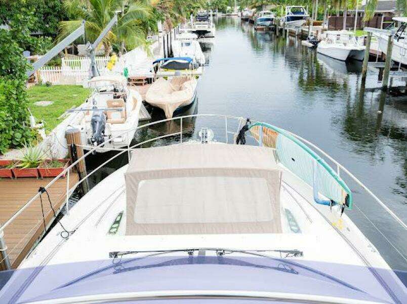 BACK STAGE 56ft Prestige Yacht For Sale