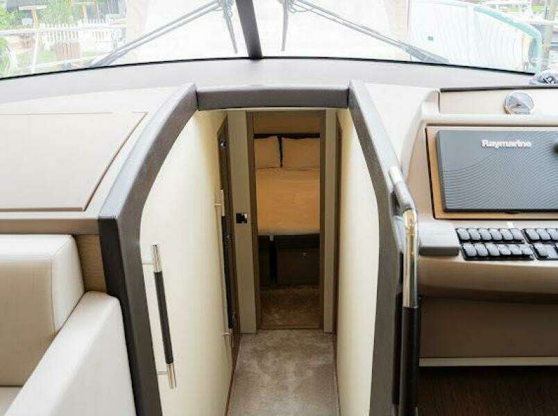 BACK STAGE 56ft Prestige Yacht For Sale