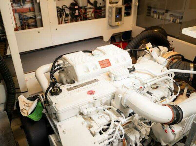 BACK STAGE 56ft Prestige Yacht For Sale