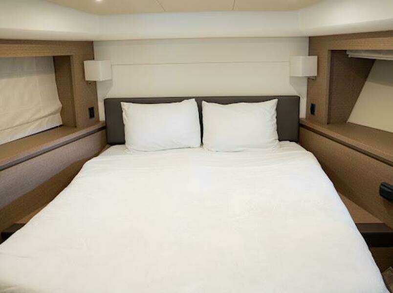 BACK STAGE 56ft Prestige Yacht For Sale