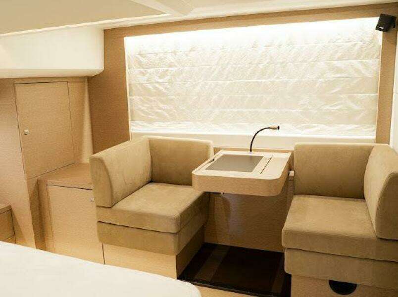 BACK STAGE 56ft Prestige Yacht For Sale