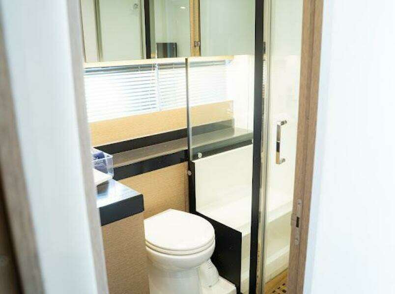 BACK STAGE 56ft Prestige Yacht For Sale