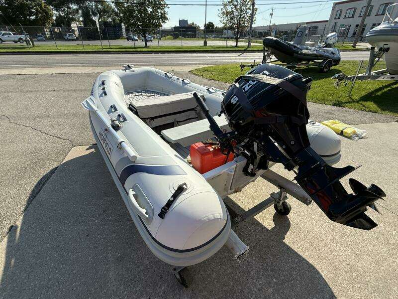 10ft Highfield Yacht For Sale