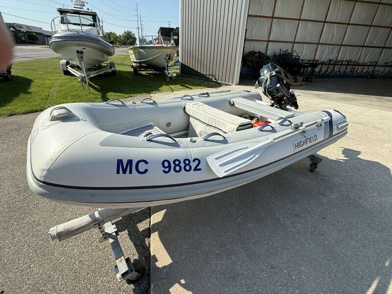 10ft Highfield Yacht For Sale