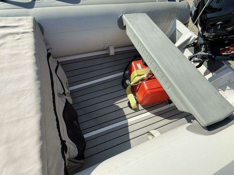 10ft Highfield Yacht For Sale