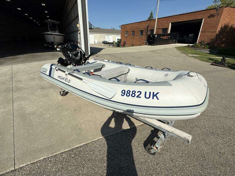 10ft Highfield Yacht For Sale