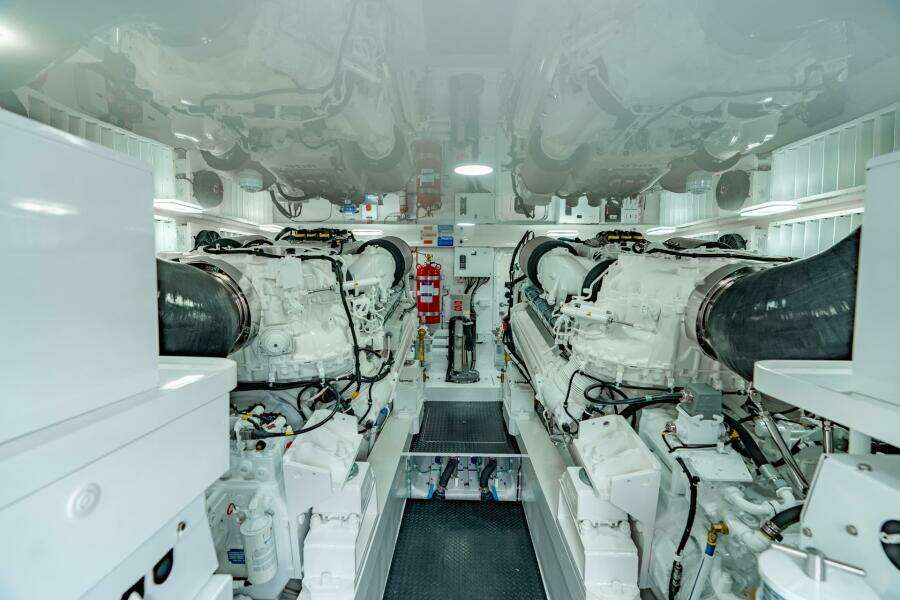2026 Viking 68C 68ft Viking Yacht For Sale