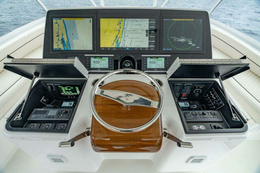 2026 Viking 68C 68ft Viking Yacht For Sale