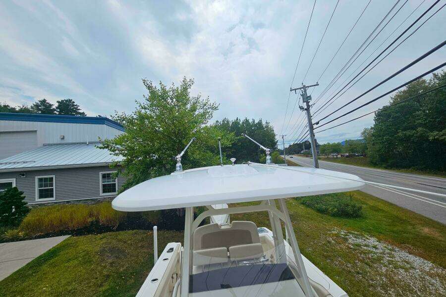 Jet 23ft Boston Whaler Yacht For Sale