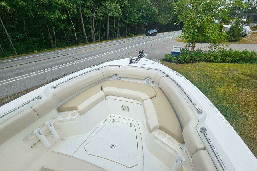 Jet 23ft Boston Whaler Yacht For Sale