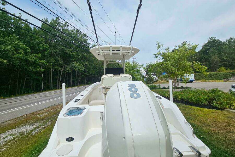Jet 23ft Boston Whaler Yacht For Sale