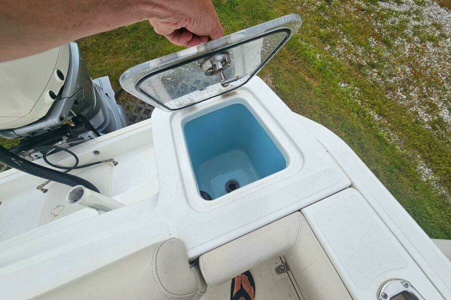 Jet 23ft Boston Whaler Yacht For Sale