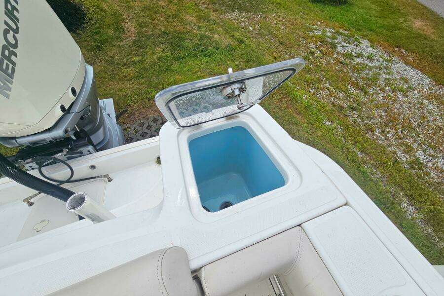 Jet 23ft Boston Whaler Yacht For Sale