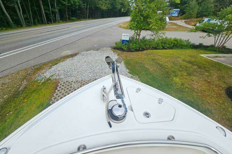 Jet 23ft Boston Whaler Yacht For Sale
