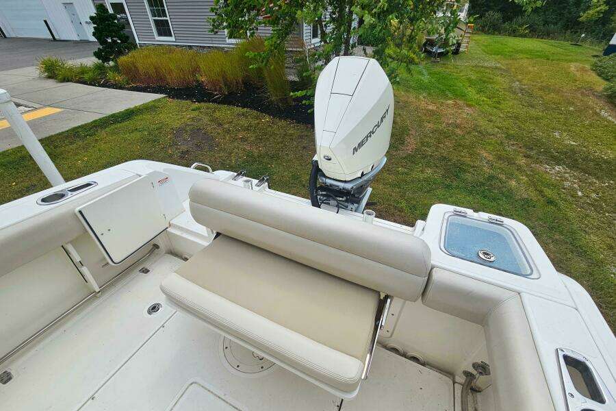 Jet 23ft Boston Whaler Yacht For Sale