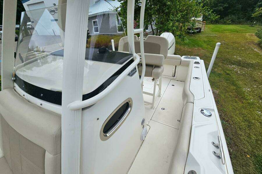 Jet 23ft Boston Whaler Yacht For Sale