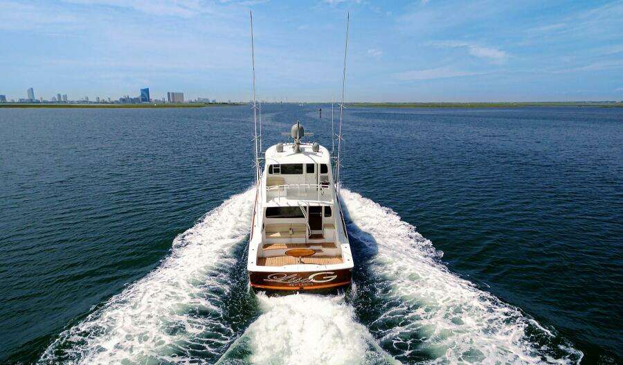 2026 Viking 68EB 68ft Viking Yacht For Sale