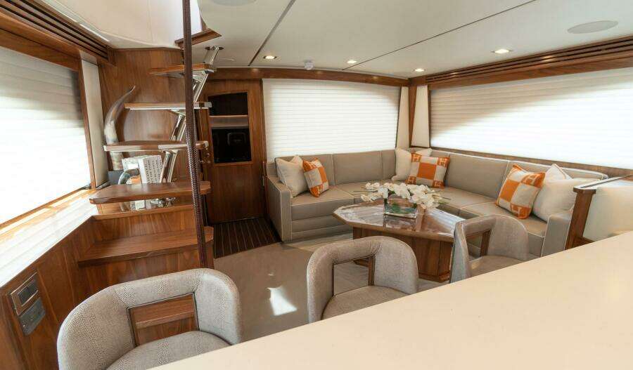 2026 Viking 68EB 68ft Viking Yacht For Sale